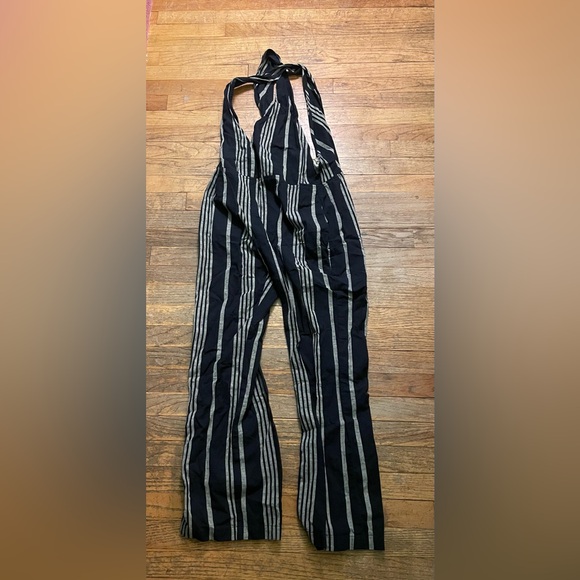 Ace and Jig striped jumpsuit - Picture 1 of 3